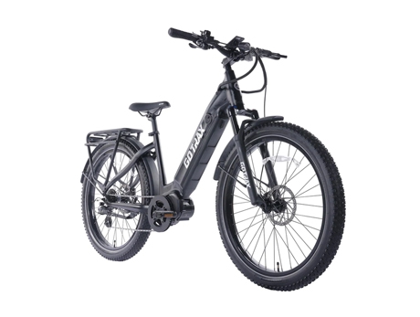 MX1 中置驱动电动自行车